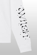 Lade das Bild in den Galerie-Viewer, ARUKORI "HEXENZAUBEREI" HOODIE WEISS