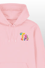 Lade das Bild in den Galerie-Viewer, TA Hoodie Cotton Pink