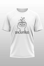 Lade das Bild in den Galerie-Viewer, Openmind Head T-Shirt weiß