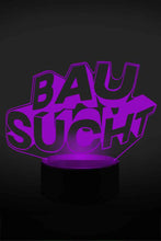 Lade das Bild in den Galerie-Viewer, Bausucht 3D LED Lampe