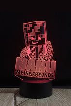 Lade das Bild in den Galerie-Viewer, Nanu 3D LED Lampe