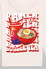 Lade das Bild in den Galerie-Viewer, Ramen &amp; BubbleTea Resonance TeamCel Edition vintage white
