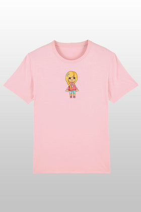 AllesToca Shirt rosa