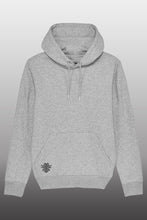 Lade das Bild in den Galerie-Viewer, Lusor Hoodie heather grey
