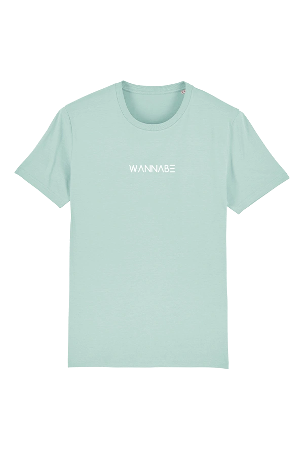 WANNABE Shirt mint