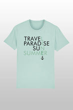 Lade das Bild in den Galerie-Viewer, HAPPY Mindset Shirt teal
