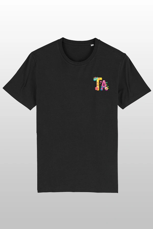 TA Shirt Black