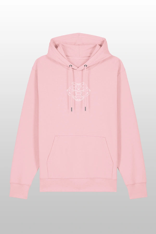 Croco Hoodie Mosaik