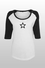 Lade das Bild in den Galerie-Viewer, Avas Black Star Tee
