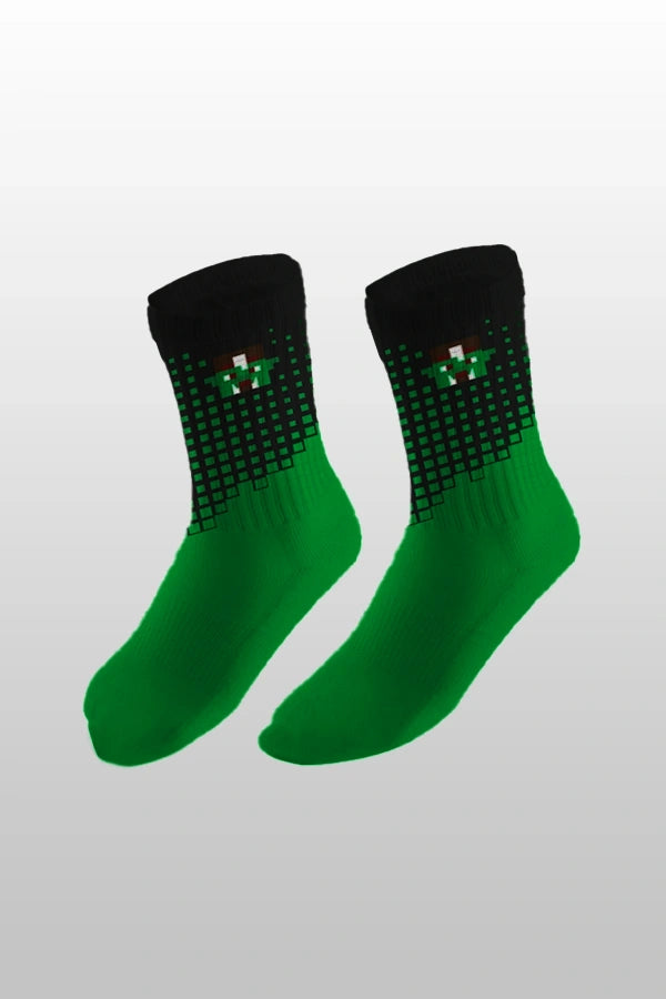 Crocodileandy Socken