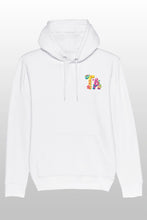 Lade das Bild in den Galerie-Viewer, TA Hoodie White
