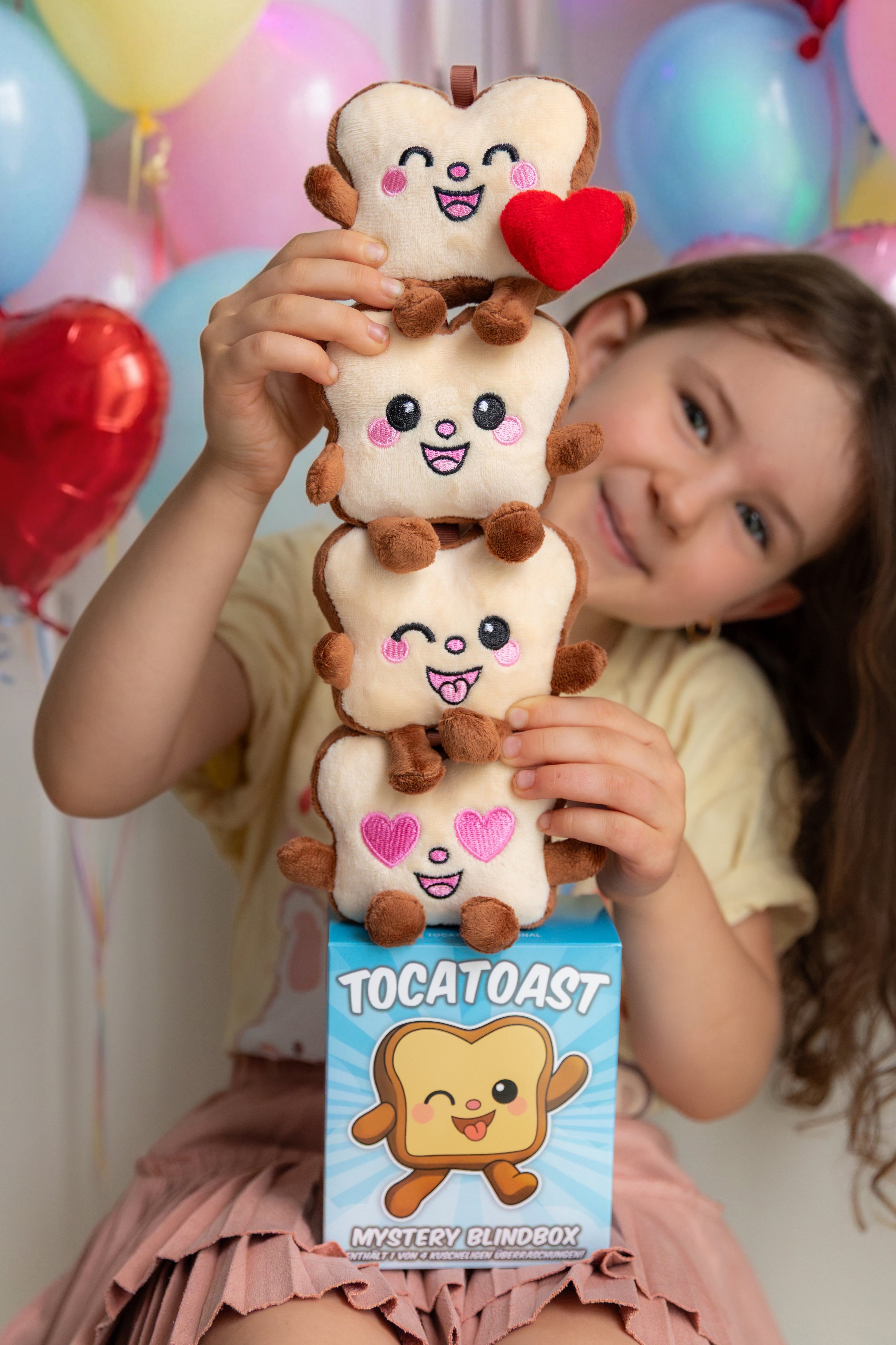 TOCATOAST Mystery Blindbox