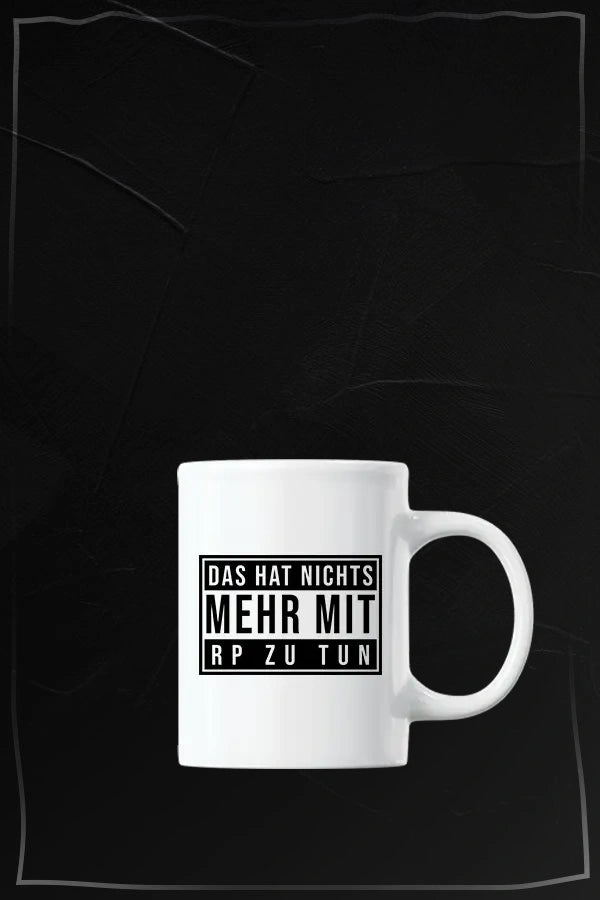 DHNMMRZT Standard Tasse