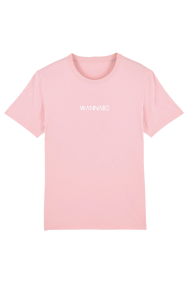 WANNABE Shirt rosa