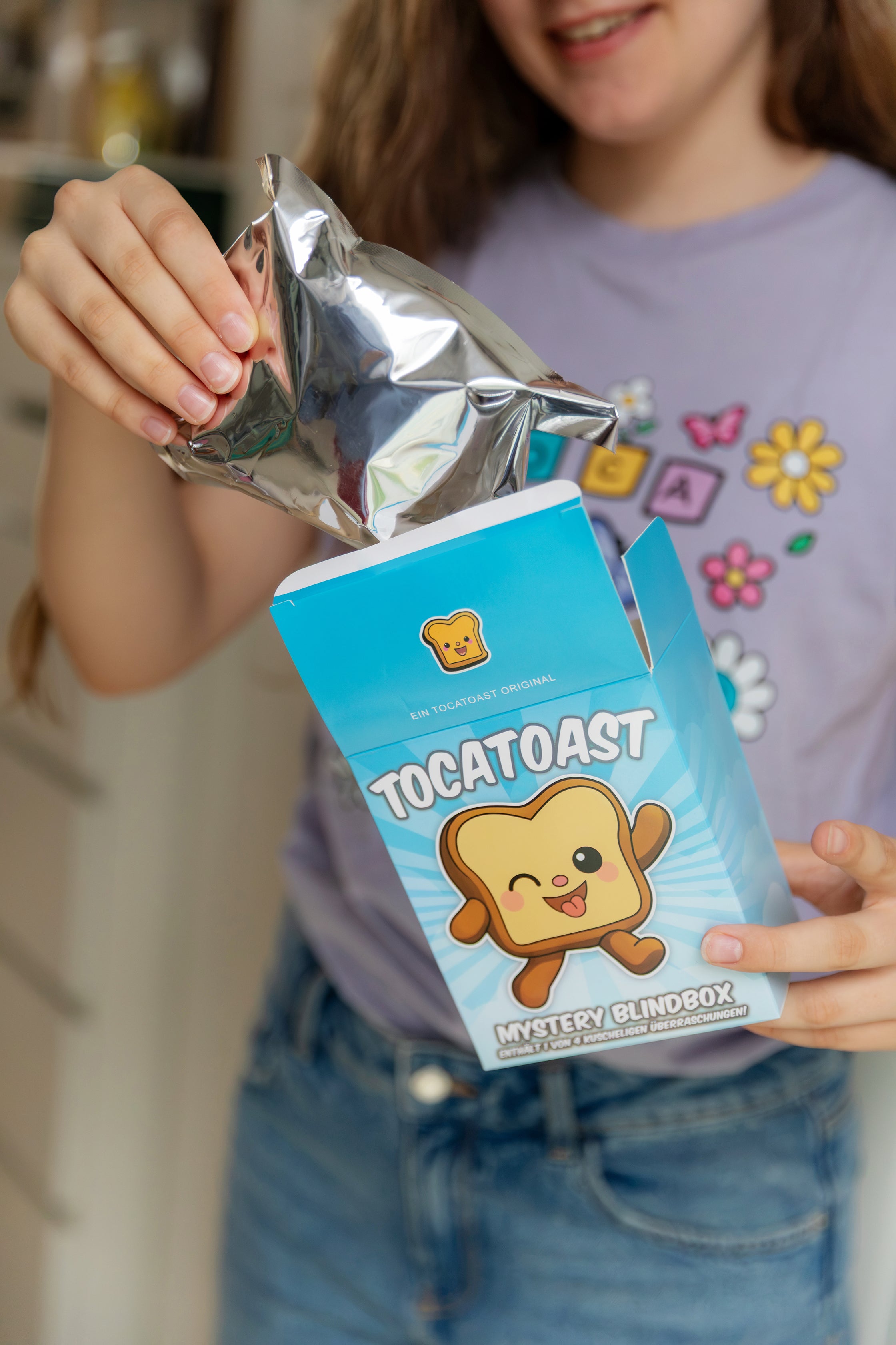 TOCATOAST Mystery Blindbox