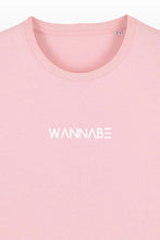 Lade das Bild in den Galerie-Viewer, WANNABE Shirt rosa
