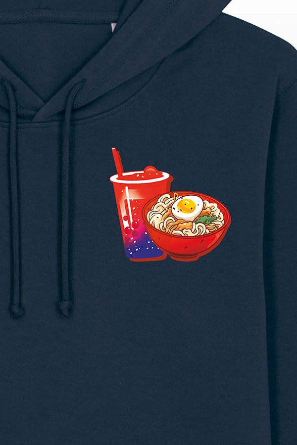 Ramen & BubbleTea Resonance TeamCel Edition navy