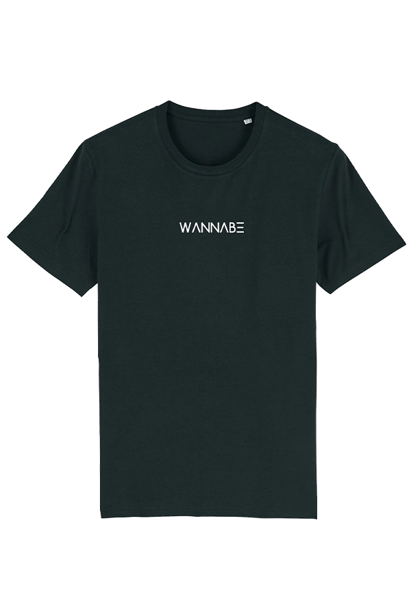 WANNABE Shirt black