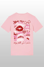 Lade das Bild in den Galerie-Viewer, I´m not perfect Shirt Cotton Pink
