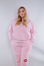 Lade das Bild in den Galerie-Viewer, I´m not perfect Sweatpant Cotton Pink
