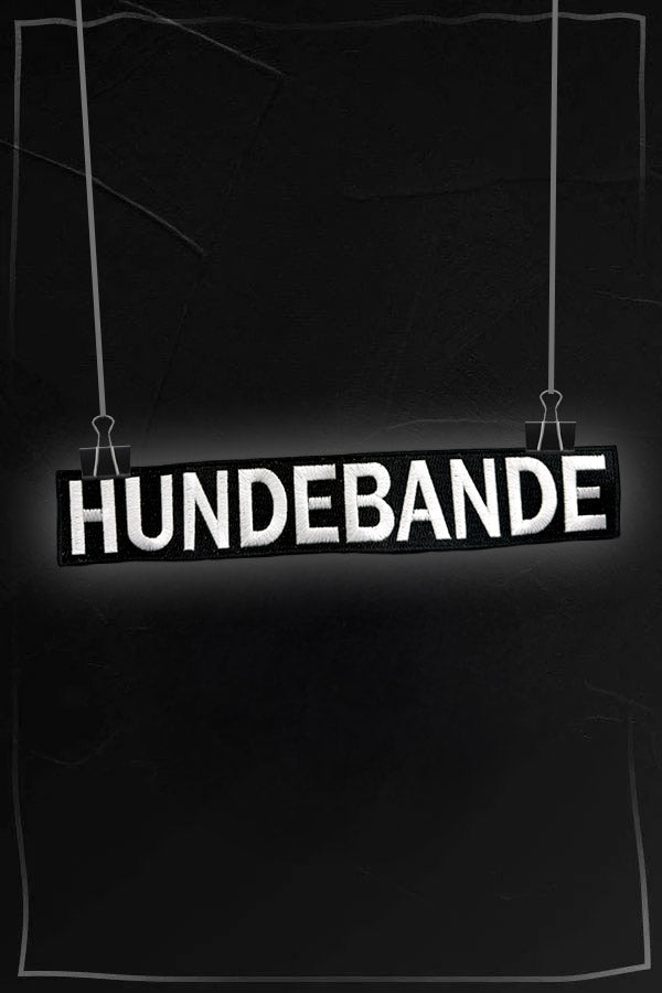 CSYON HUNDEBANDE Patch