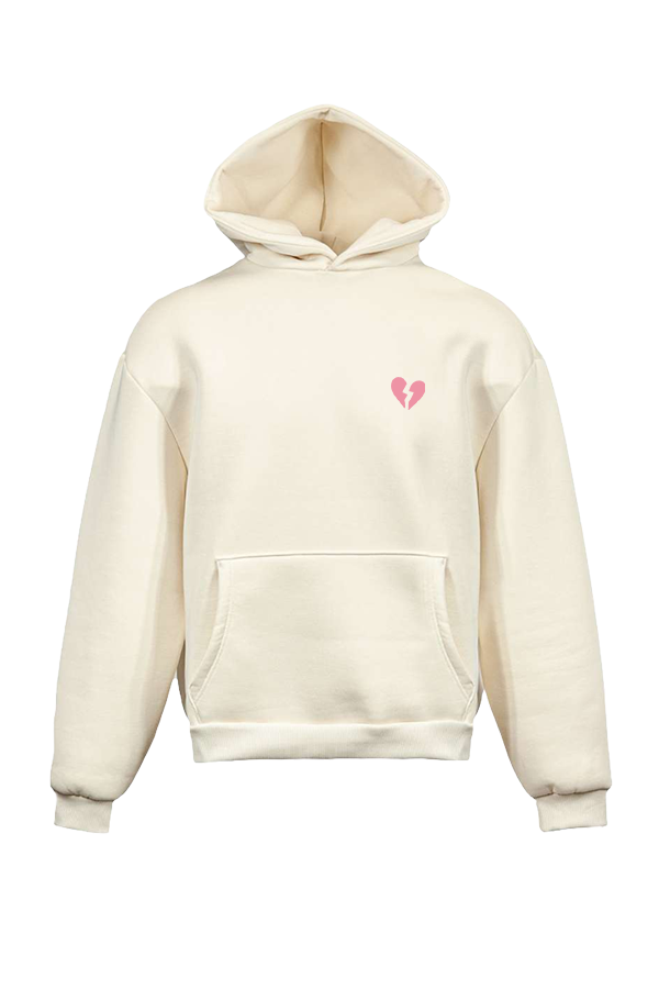 Trust Your Instincts Oversized Hoodie