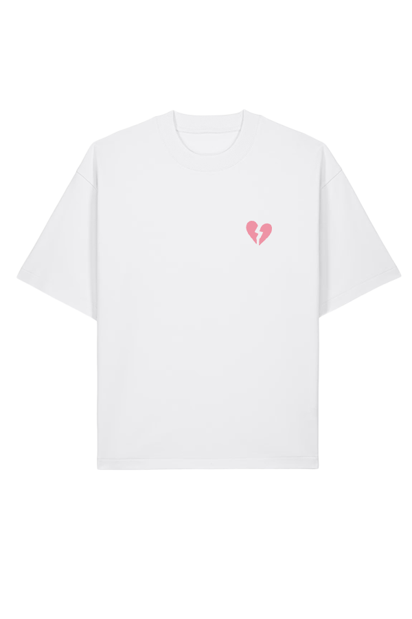 Trust Your Instincts Oversized T-Shirt