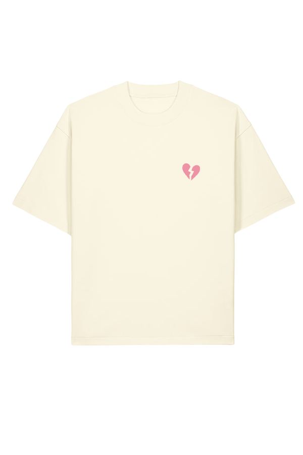 Trust Your Instincts Oversized T-Shirt