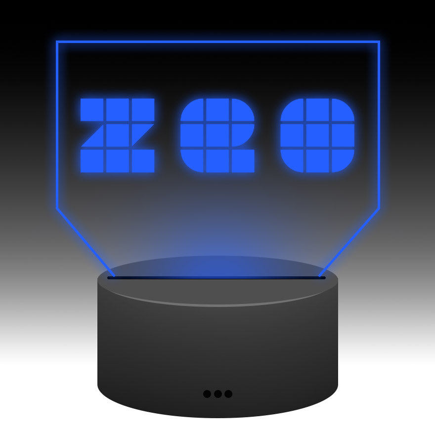 ZEO LED Lampe