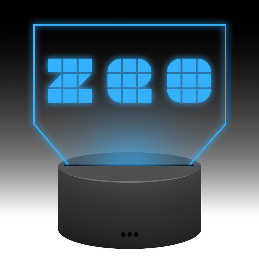 ZEO LED Lampe