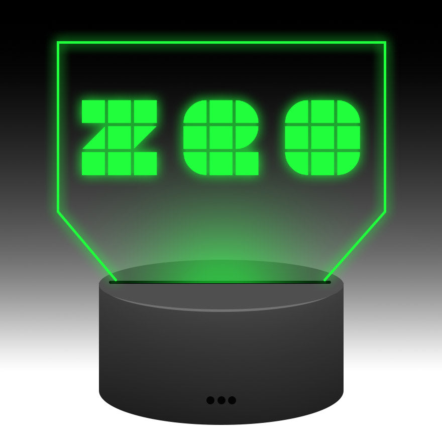 ZEO LED Lampe