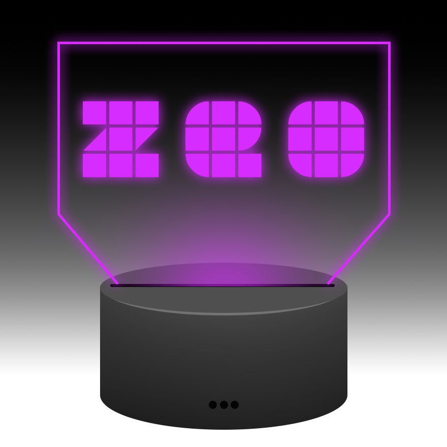 ZEO LED Lampe