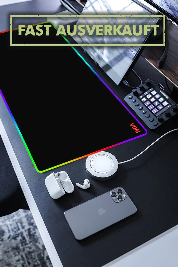 Cisko G LED Mousepad