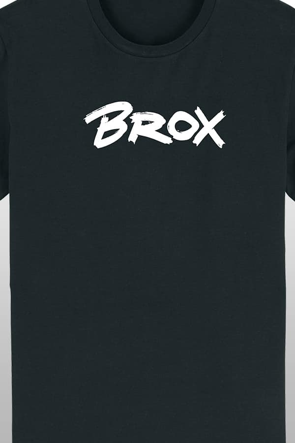 Brox Sign Shirt schwarz