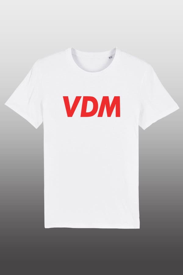 VDM Shirt white- Classic