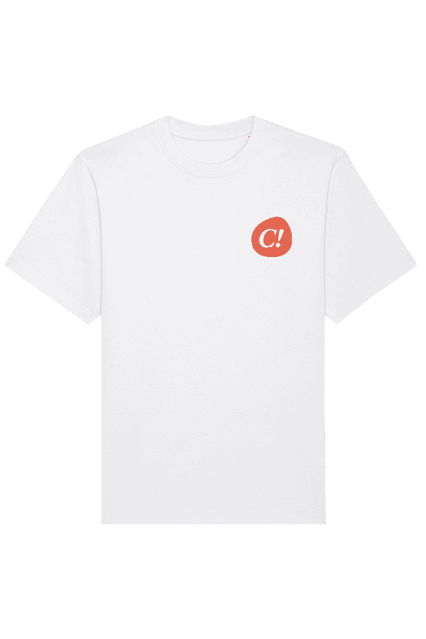 Chianinahof T-Shirt white