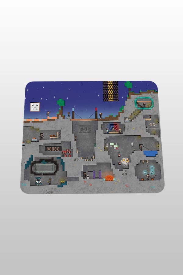 TheJoCraft Highlight Mousepad