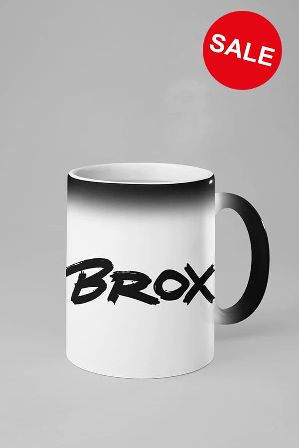 Brox Magic Tasse