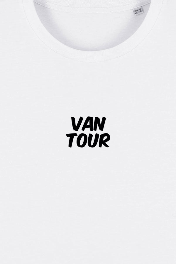 VanTour Shirt white