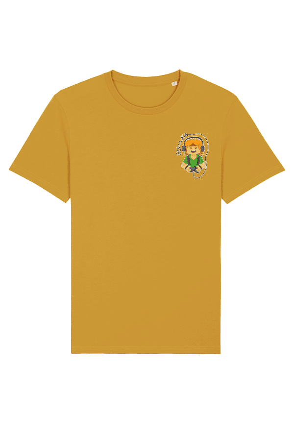 T-shirt Jaune Souka