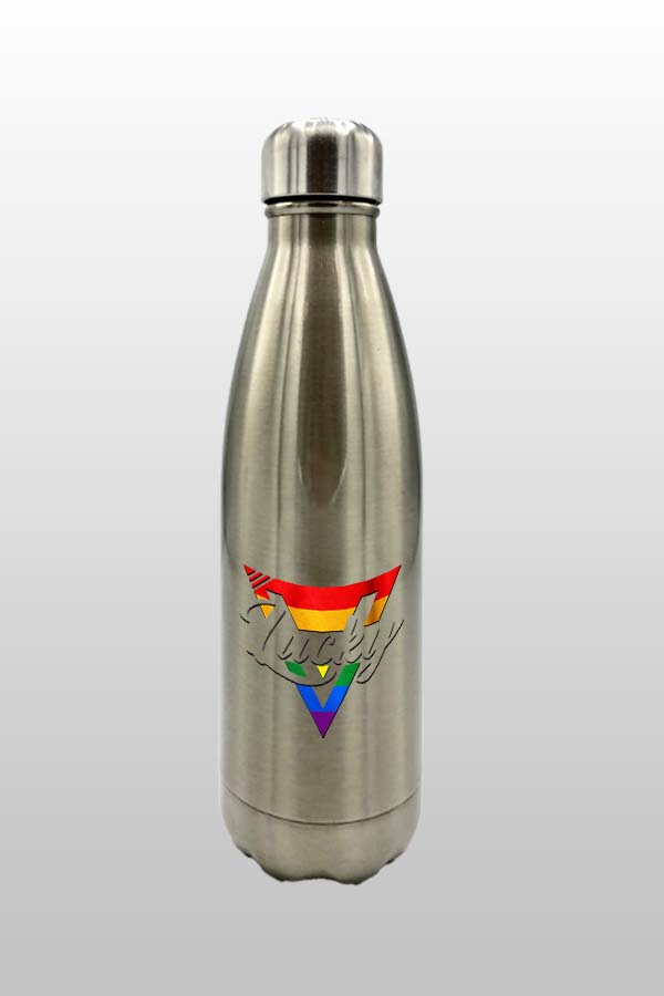 LuckyV LGBTQ+ Flasche