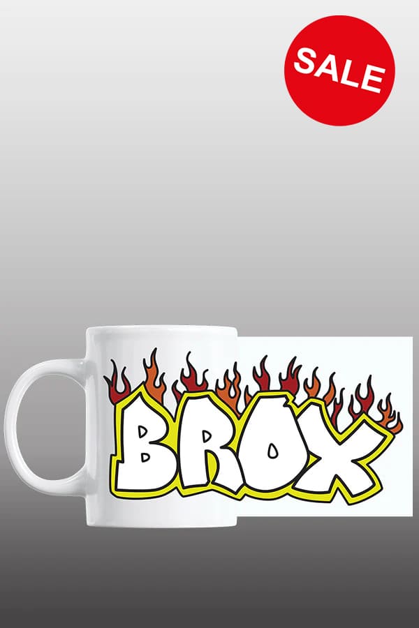 Brox Fire Tasse Standard