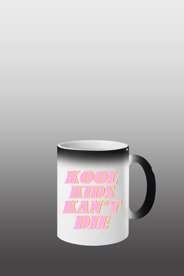 KKKD Tasse Magic