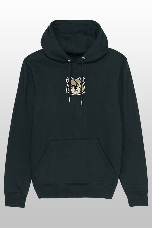 Lolingo Hoodie Black