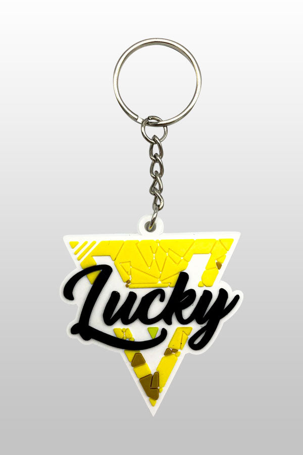 LuckyV Schlüsselanhänger