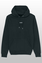 Lade das Bild in den Galerie-Viewer, Smiley Hoodie black
