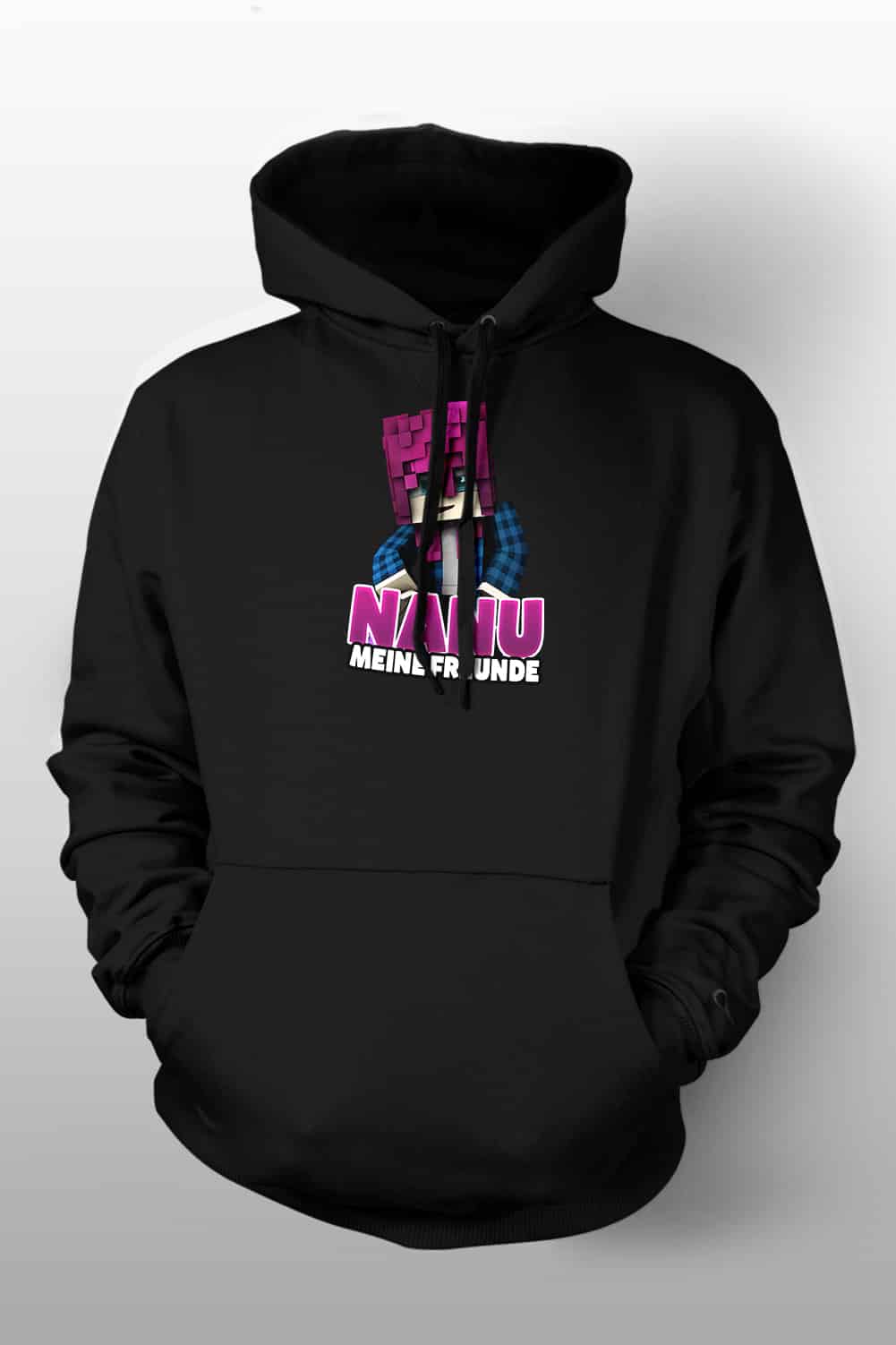 Nanu Hoodie