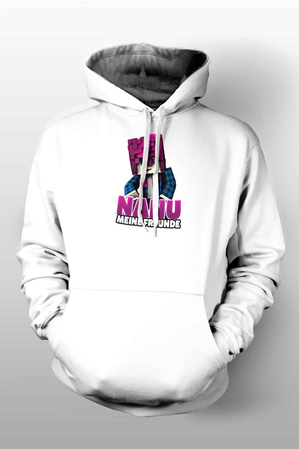 Nanu Hoodie